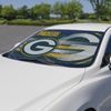 Fanmats 60053 Green Bay Packers Windshield Sun Shade