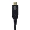 SONTRONICS XLR USB cable for dynamic microphones, 3 metres