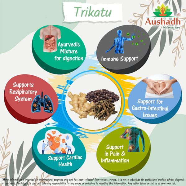 Trikatu Powder