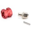RC Car Wheel Hub Adapter Hex Adapter (17mm Length)
