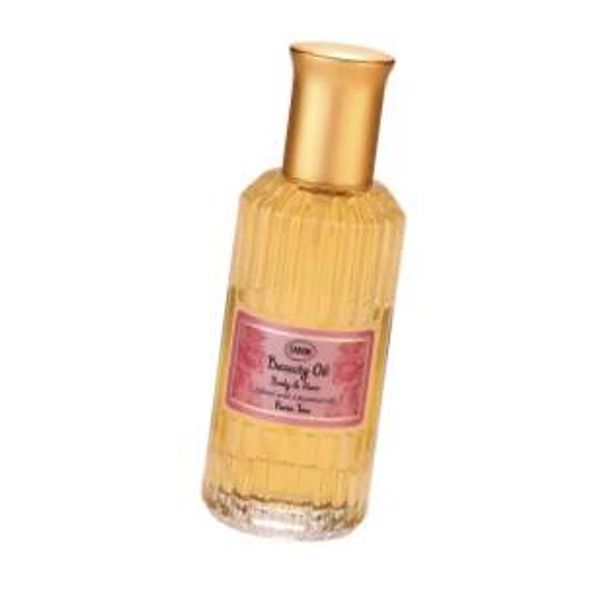 SABON hair oil beauty oil body oil rose tea 100ml