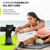GARNO Ankle Brace, Compression Sleeve with Straps