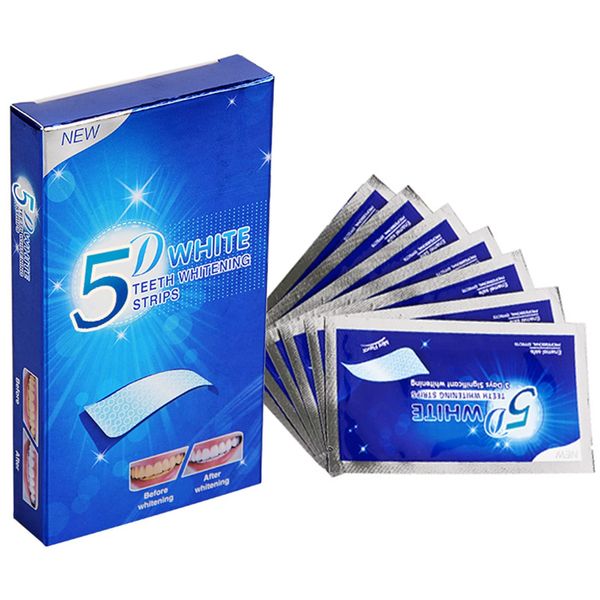 iZhuoKe 28 Pieces Teeth Whitening Strips,Teeth Whitening,Professional Teeth Stain Removal,Whiten Teeth