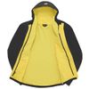 FC-Moto Crew-J Jacket (Black/Yellow, S)