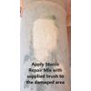 EIFS Stucco Woodpecker Damage Repair Kit