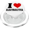 I Love Electrolytes PopSockets PopGrip für MagSafe