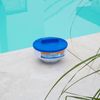 Steinbach Test strip kit including dosing float Maxi, 18 cm diameter, pool water clean and crystal clear