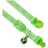 Ancol Hi-Vis Safety Kitten Collar, Neon Green