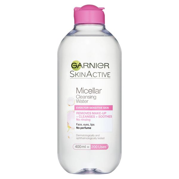 Garnier Micellar Water Sensitive Skin, 400ml