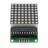DollaTek Dot Matrix MAX7219 Module MCU LED Display control Kit for Arduino DIY