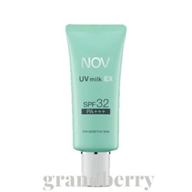 NOV UV Milk EX 35g (Sunscreen Milk)  *