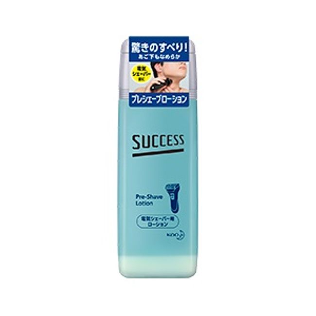 [Kao] Success Pre-Shave Lotion 100mL [Cosmetics]