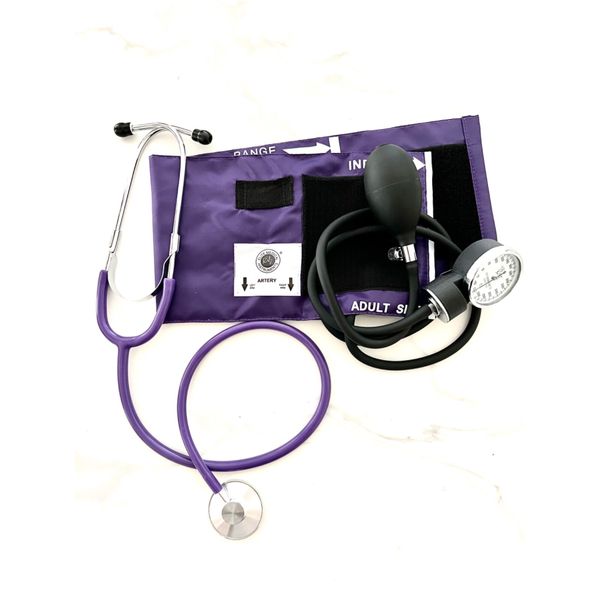 PLUM Deluxe Aneroid Sphygmomanomet