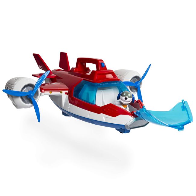 paw patrol air patroller plane