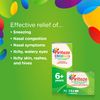 Hynar Piriteze Allergy Tablets, 7 Count