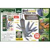 Hack Montagna 9 in 1 Outdoor Tool HAC2901