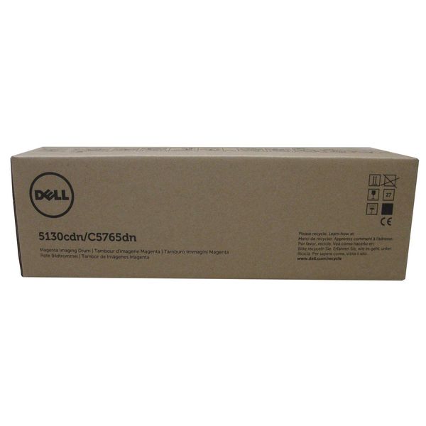 Dell T229N Magenta Imaging Drum Kit 5130cdn/C5765dn Color Laser Printer