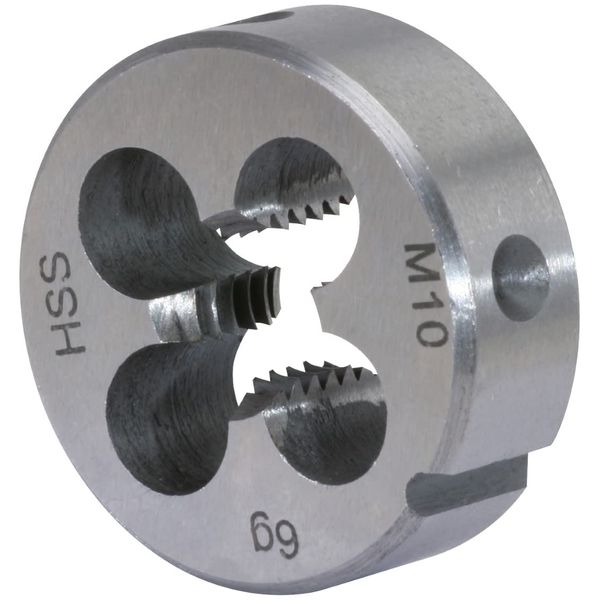 KS Tools HSS MF10X1.00mm Die