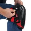 Knee Pad Stabilizing Shell High Performance Better Support Mobility Durable Cap