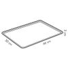 Baking sheet DELICIA 46.5x30 cm