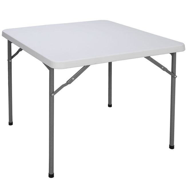 3ft Folding Table Portable Indoor Outdoor Picnic Party Camping Tables