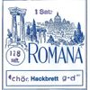 Romana Strings For Dulcimer H17 single string