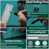 Yauhar 25Pcs Gundam Model Building Kits, Modeler Basic Tools for Models Building Repairing and Fixing