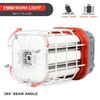 150W LED Construction Temporary Work Light For Jobsite Workshop Linkable Lights