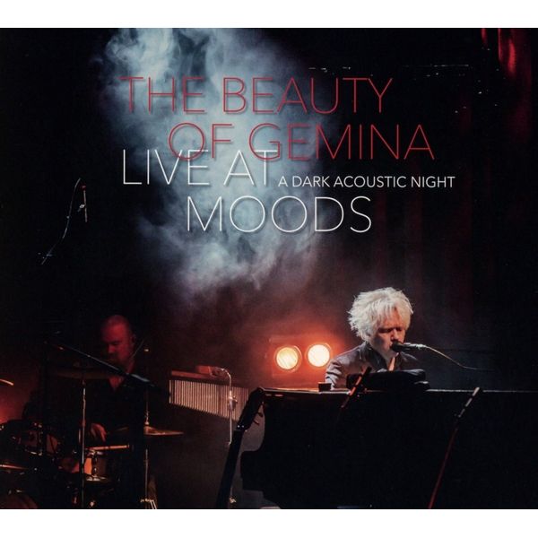 Live At Moods- A Dark Acoustic Night