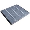 Blue Print ADT32503 Cabin Filter, pack of one
