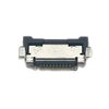 Metal FPC Connector Socket for Xbox, Power Eject Button Cable Ribbon FPC Connector Socket for Series X Accessories
