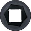 BGS 5841 | Impact Socket, Hexagon | 25 mm (1") Drive | 41 mm