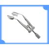 2 LIBERMAN EYE MICRO SURGERY SPECULUM PEDIATRIC W/ 10MM THIN SOLID BLADES