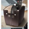 TV Remote Control Holder Caddy Bedside Nightstand Desk Accessory Organizer Spins