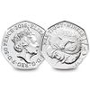 Change Checker 2016 UK Mrs Tiggy-Winkle Circulation 50p