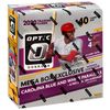 2020 Panini Donruss Optic MEGA Baseball box (32 cards/bx PLUS one 8-card exclusive parallel pack)