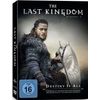 The Last Kingdom - Staffel 2 (Softbox) [4 DVDs]