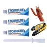 Waterproof Glue Adhesive. All Purpose. Waterproof, Inflatables, Clear. 3x5g.
