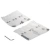 Maclean Model MC-715 Brackets for LCD LED TV 13-27 INCHES + CONTROL