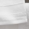 Catherine Lansfield, White, Face Cloth Pair