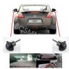 HD 170º CCD Car Rear View Reverse Backup Camera Parking Waterproof Night Vision