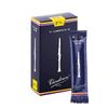 Vandoren CR101 BB Traditional Clarinet Reeds, Strength 1, Box of 10