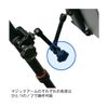Esco EA764AG-121 Tablet Arm, Clamp Type, 9.4 inches (240 mm)