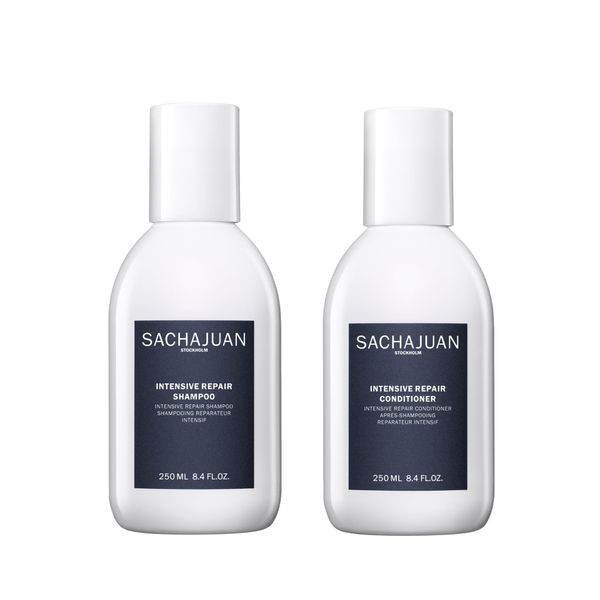 SACHAJUAN Intensive Repair Shampoo & Conditioner Set 8.4oz (Set of two)