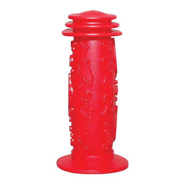Oxford Handlebar Grips - Red