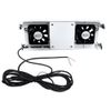 Quick Products QP-CRRF Clip-On RV Refrigerator Fan