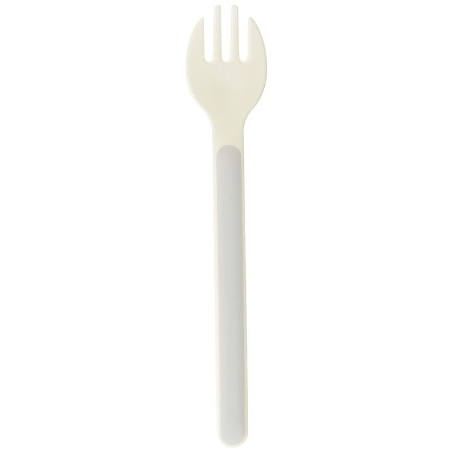 tak JTN-0151-GY Children's Cutlery, Gray, W 5.5 x D 1.1 x H 0.4 inches (14 x 2.7 x 1 cm) (External Dimensions) Tak Kids Dish, Cutlery Fork