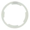 GM Genuine Parts D1425B Trunk Lock with Key Silver
