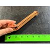 Hockey Stick Cookie Cutter, 6x2 inches