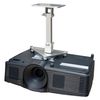 PCMD, LLC. Projector Ceiling Mount Compatible with Epson EF-100 PowerLite EB-W70 W75 (10-Inch Extension)